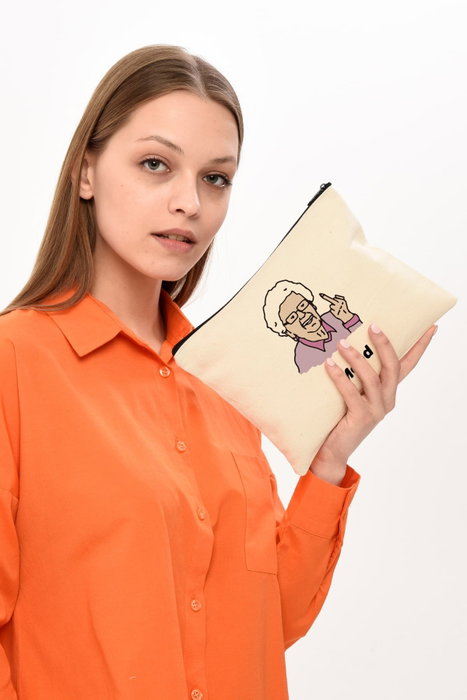 Zoozie Bags Neceser de maquillaje Crema Zoozie Bags Neceser de maquillaje Crema